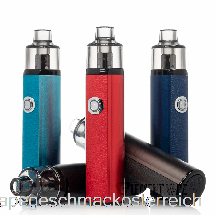 Aspire BP Stik 80W Pod-System Roségold-Vape-Geschmack